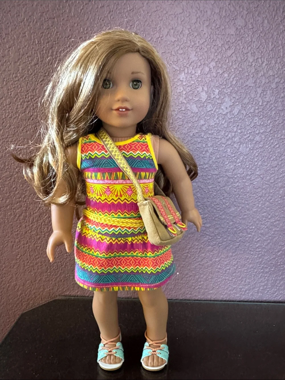 American Girl from pet
